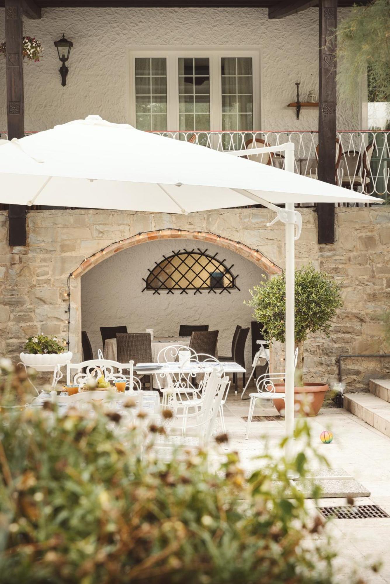 Hotel Locanda Delle Dune Bellaria-Igea Marina Exterior foto