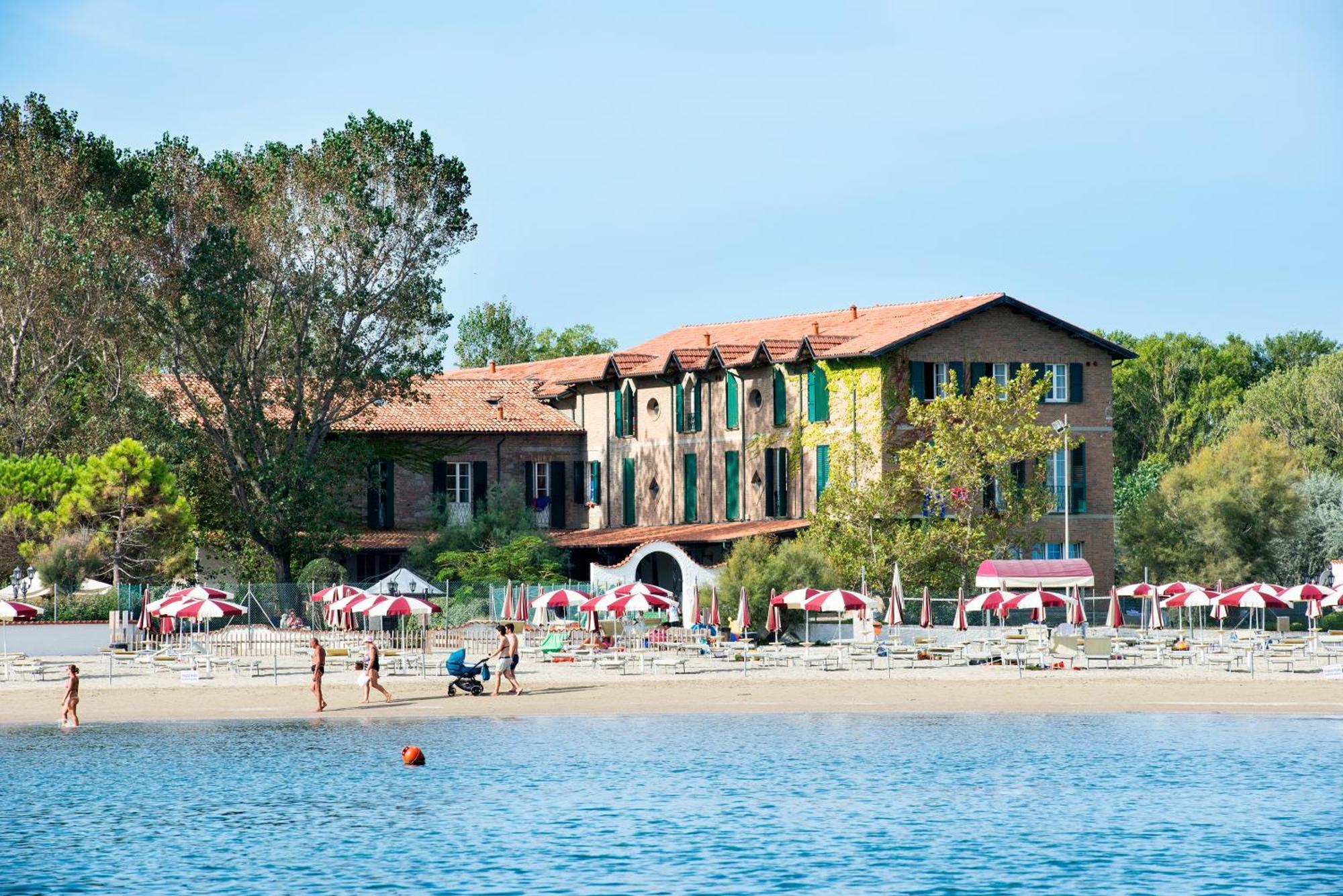 Hotel Locanda Delle Dune Bellaria-Igea Marina Exterior foto