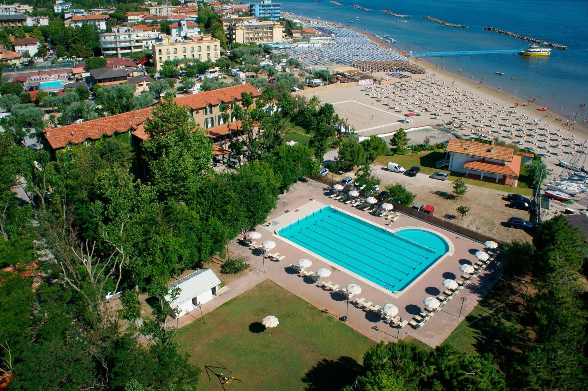 Hotel Locanda Delle Dune Bellaria-Igea Marina Exterior foto